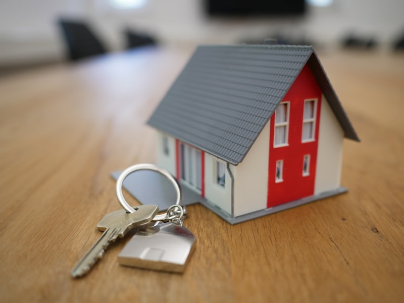 Residential properties for bridge loan financing