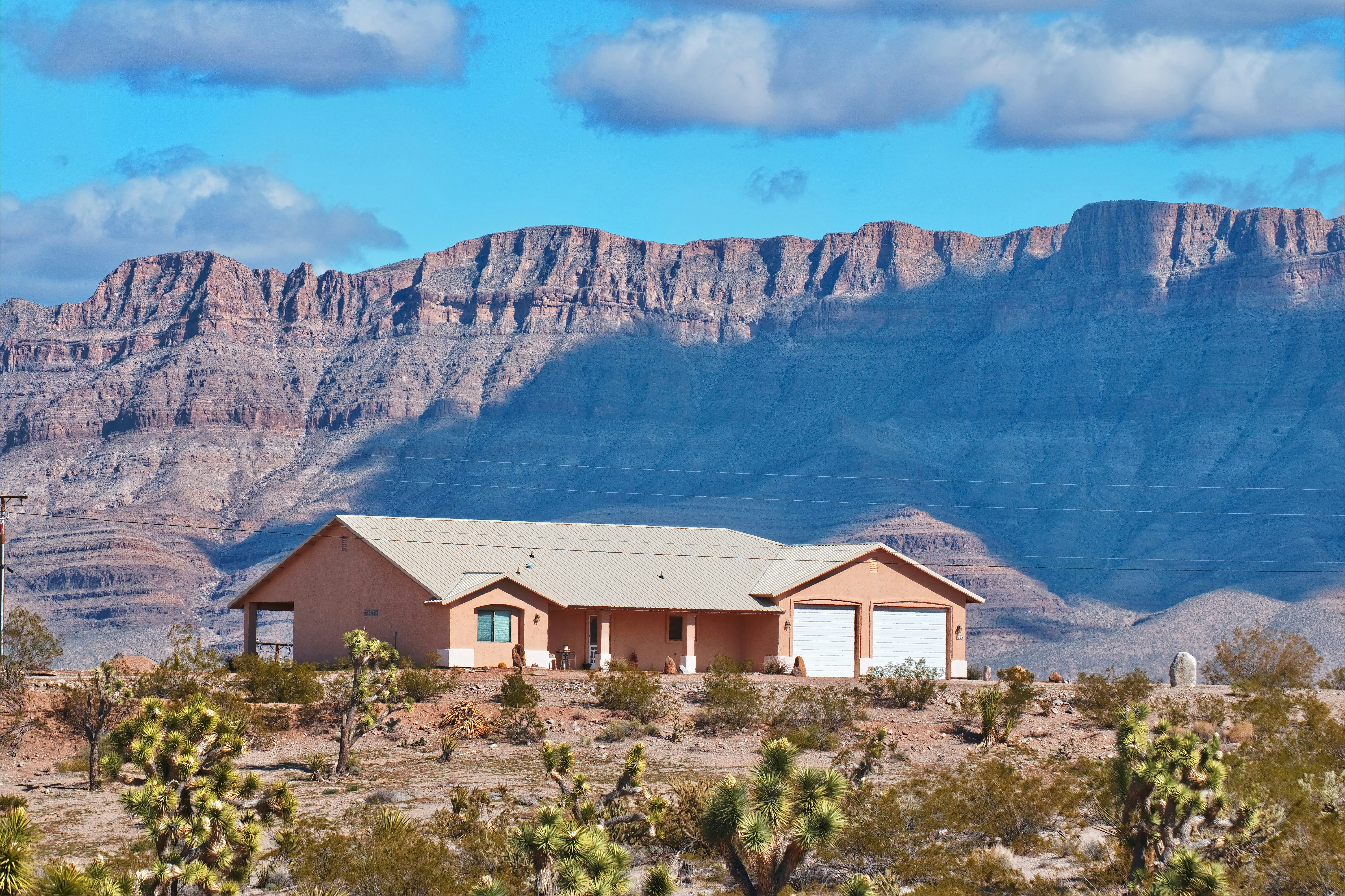 Arizona landscape